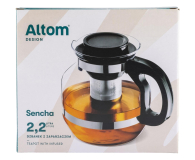 Altom Sencha dzbanek z zaparzaczem 2,2 l - 1611184 - zdjęcie 16
